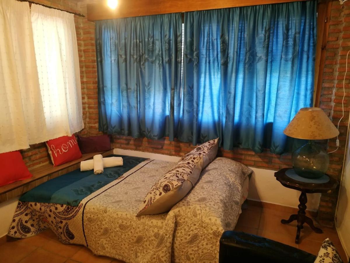 Villa El Rio Dúrcal Esterno foto