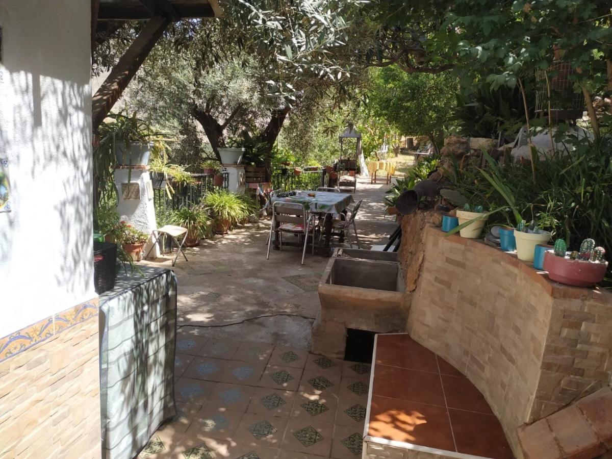 Villa El Rio Dúrcal Esterno foto