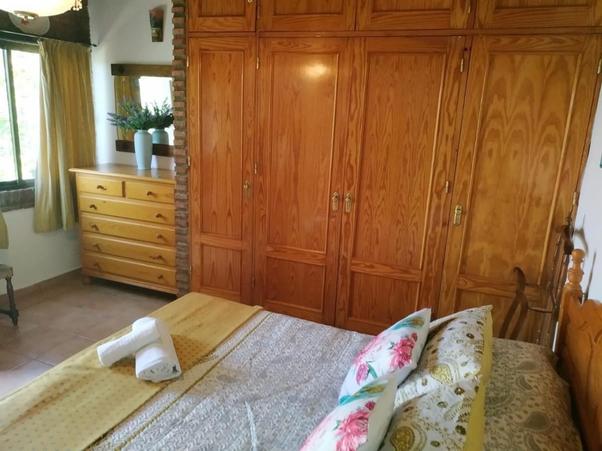 Villa El Rio Dúrcal Esterno foto