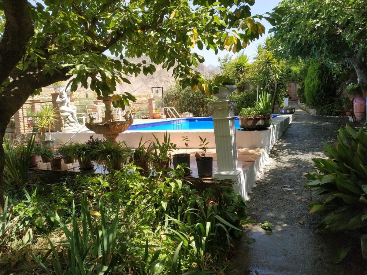 Villa El Rio Dúrcal Esterno foto