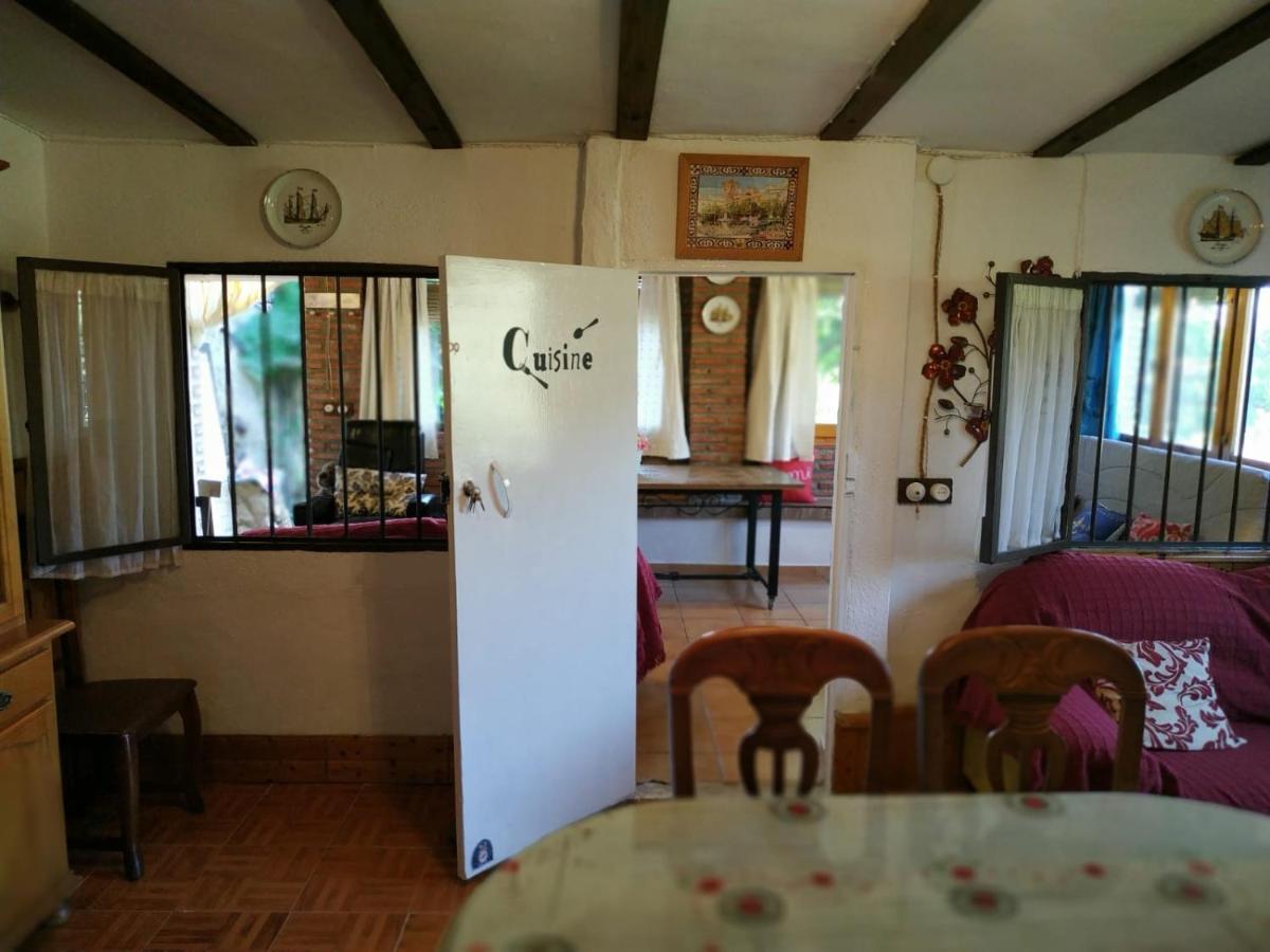 Villa El Rio Dúrcal Esterno foto