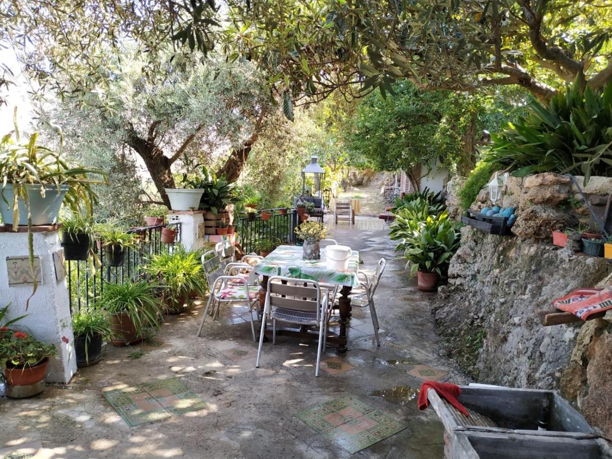 Villa El Rio Dúrcal Esterno foto