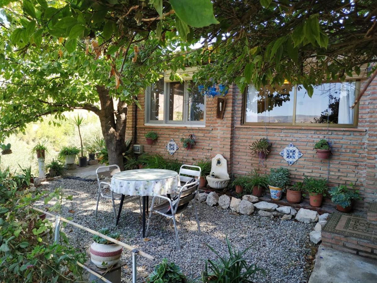 Villa El Rio Dúrcal Esterno foto