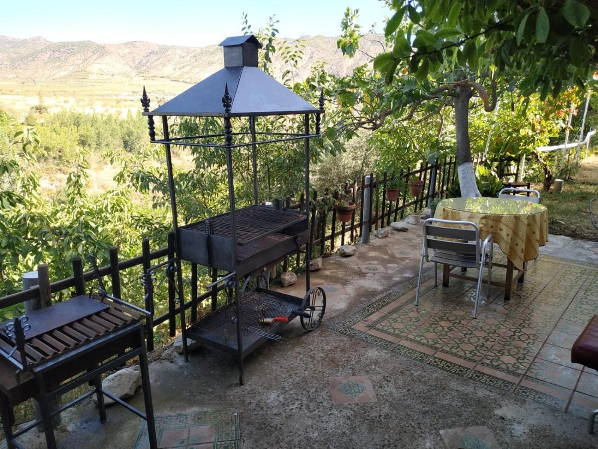 Villa El Rio Dúrcal Esterno foto