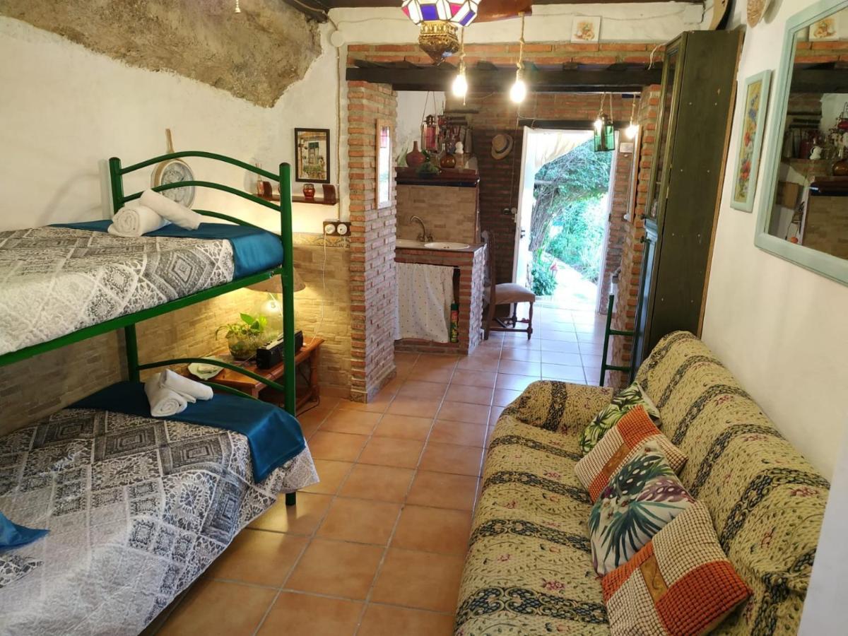 Villa El Rio Dúrcal Esterno foto