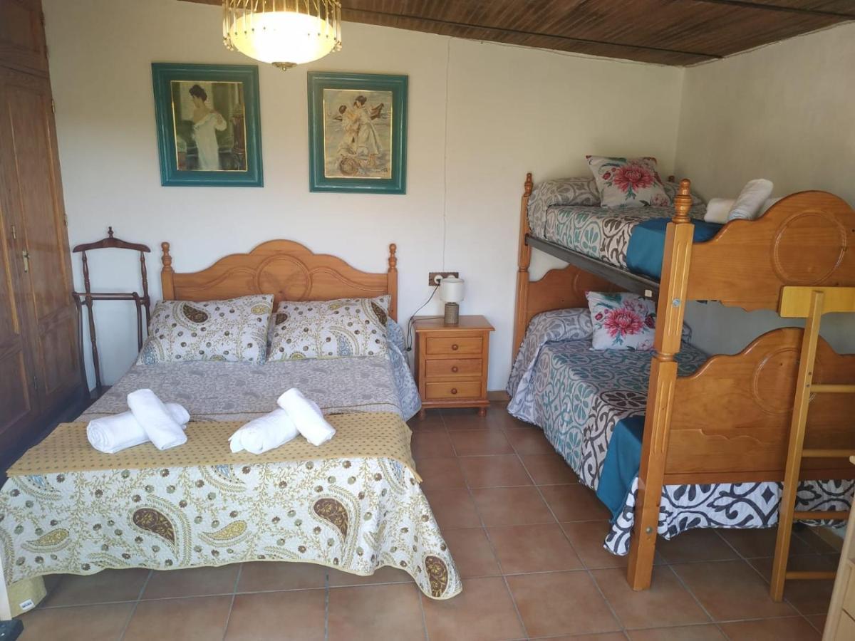 Villa El Rio Dúrcal Esterno foto