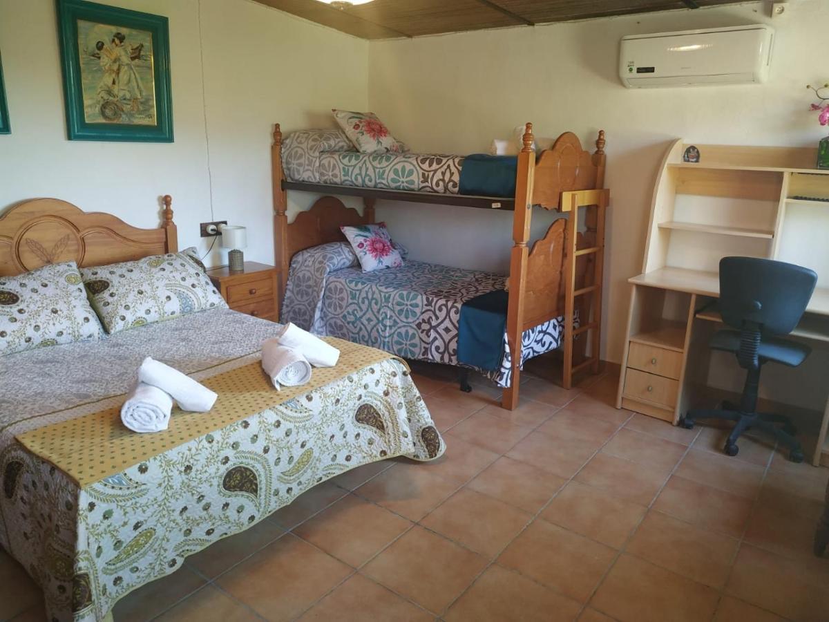 Villa El Rio Dúrcal Esterno foto