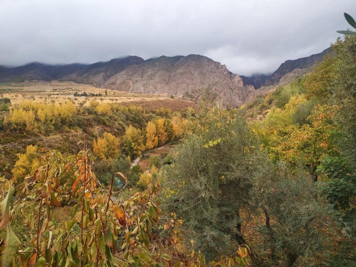 Villa El Rio Dúrcal Esterno foto