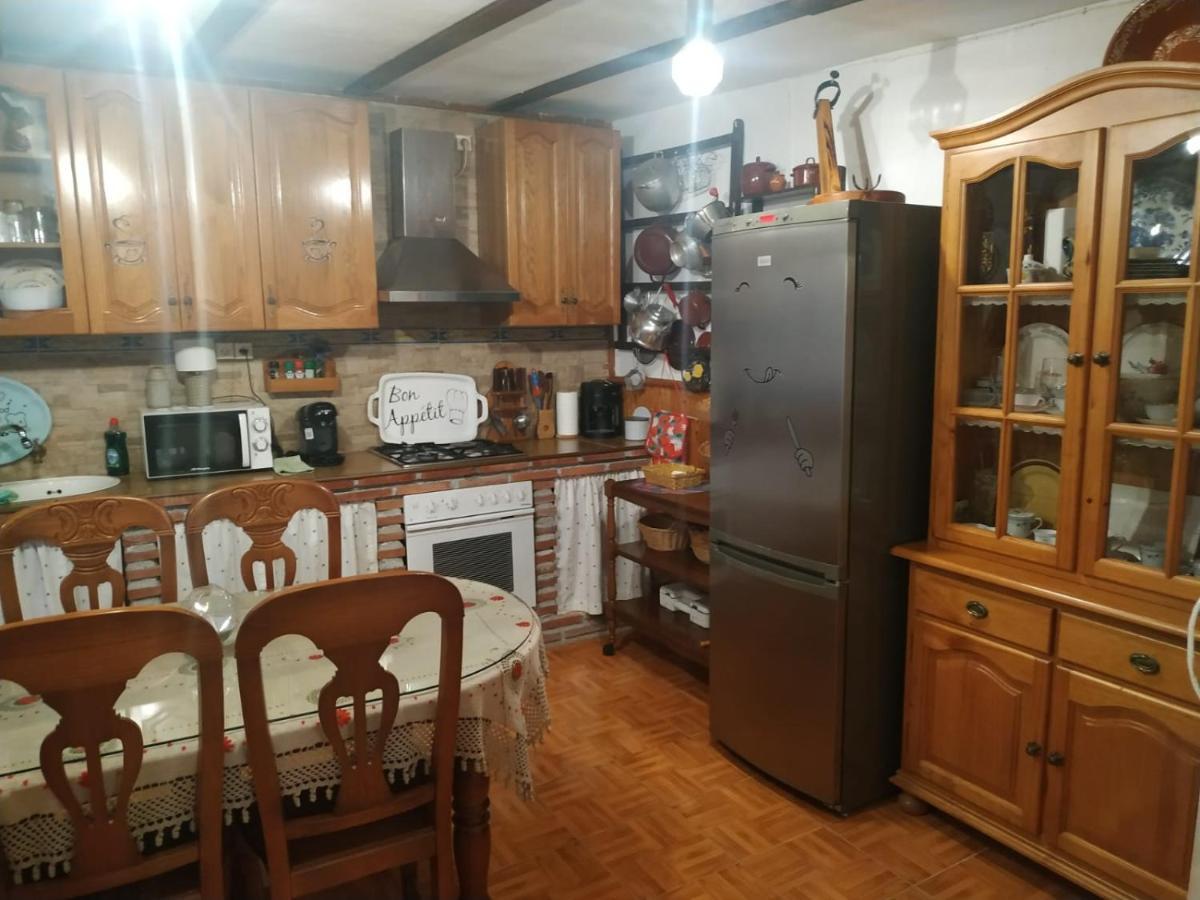 Villa El Rio Dúrcal Esterno foto
