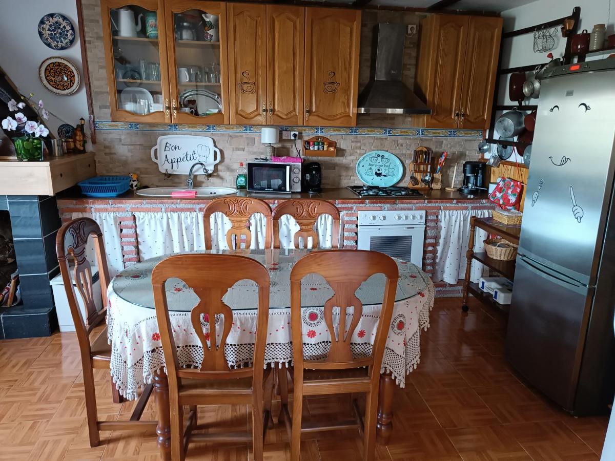 Villa El Rio Dúrcal Esterno foto