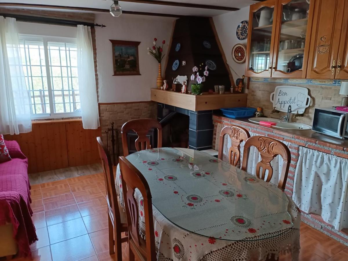 Villa El Rio Dúrcal Esterno foto