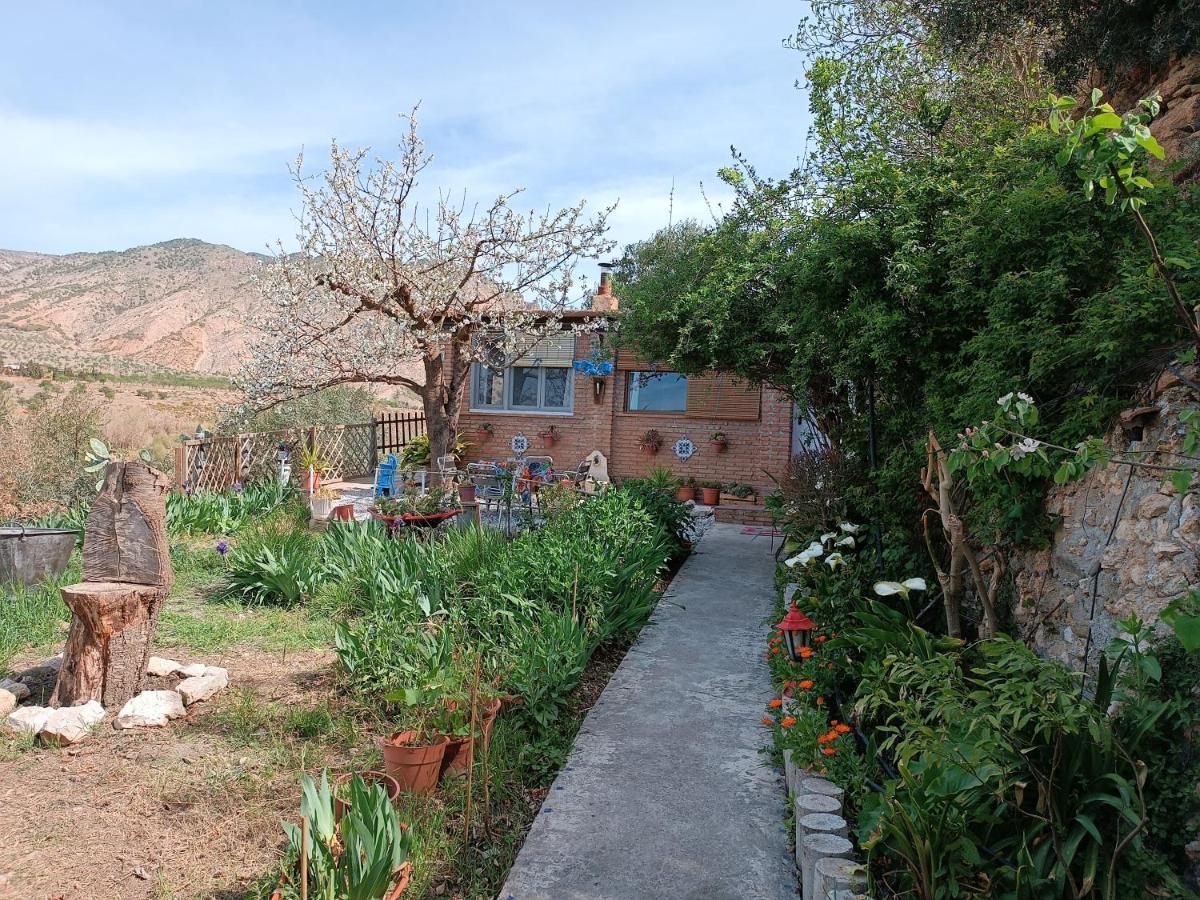 Villa El Rio Dúrcal Esterno foto