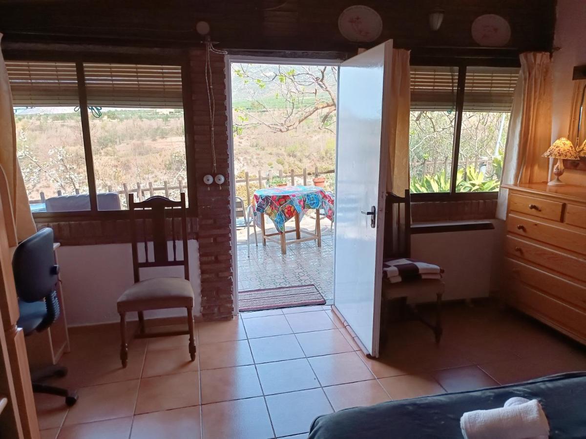 Villa El Rio Dúrcal Esterno foto