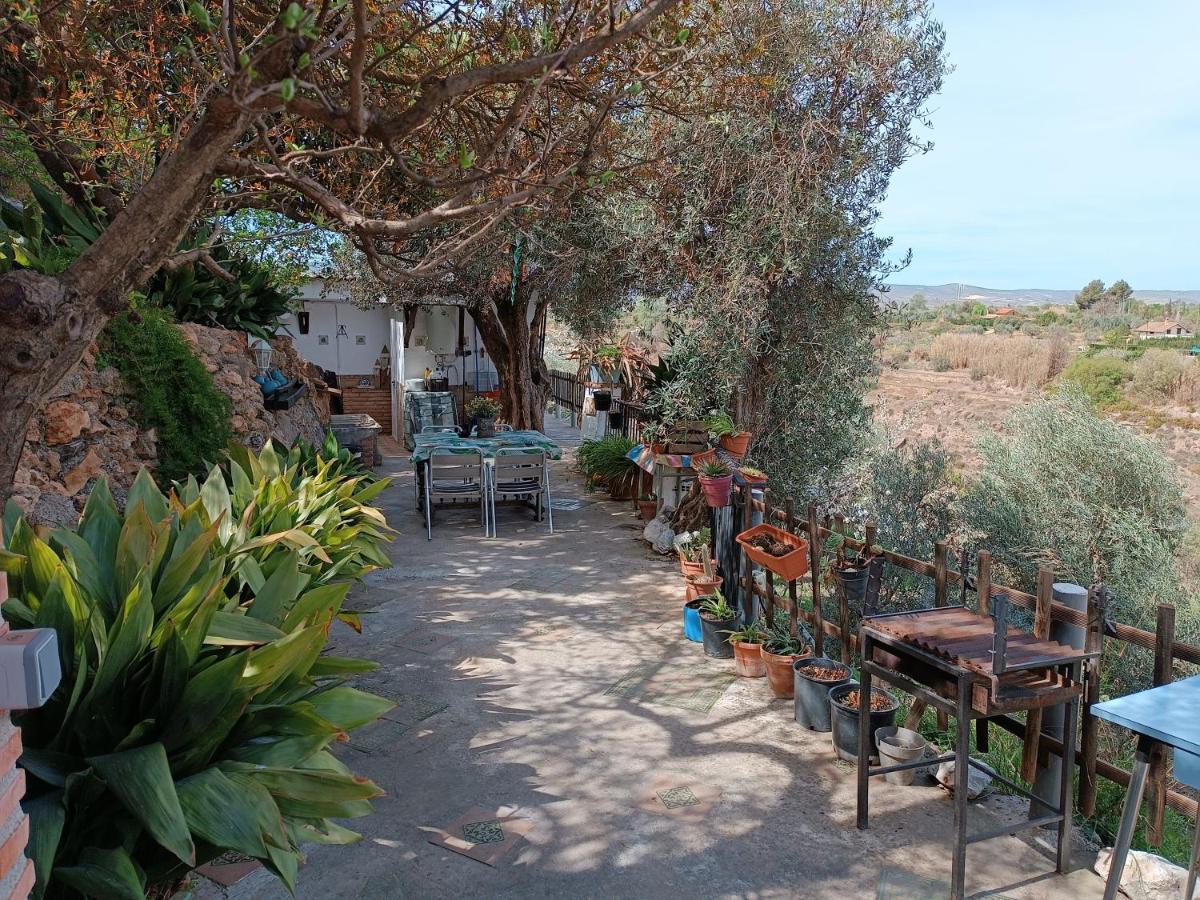 Villa El Rio Dúrcal Esterno foto