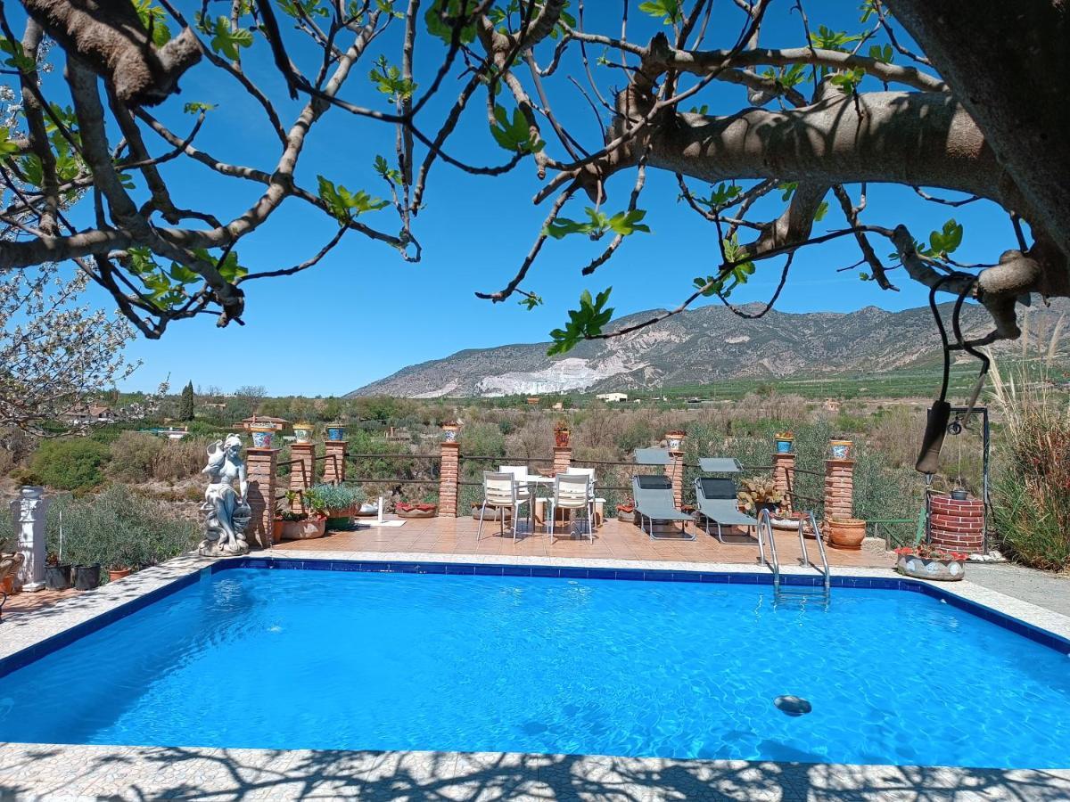 Villa El Rio Dúrcal Esterno foto